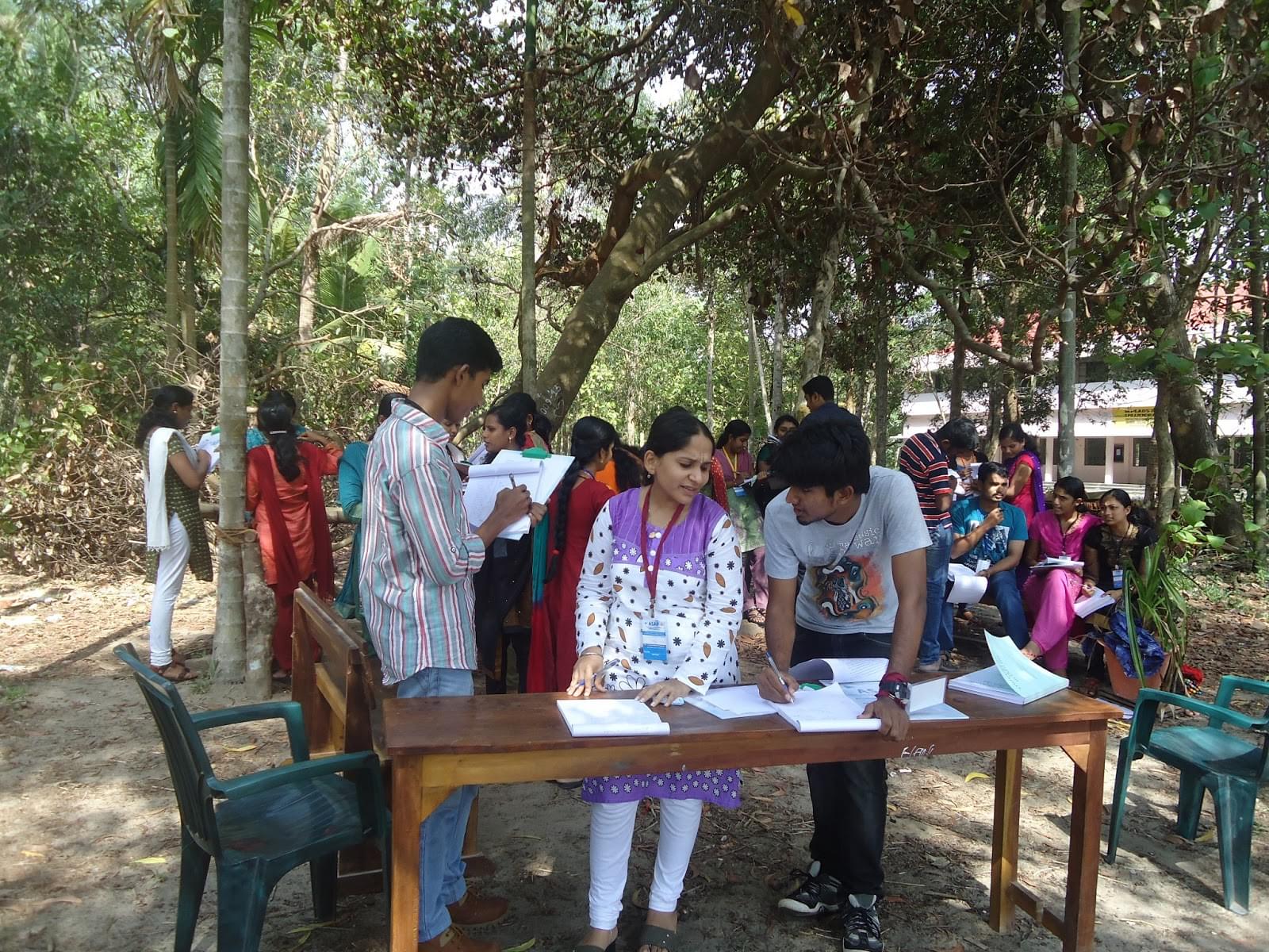 College of Engineering Karunagapally Extra Curriculars photo 3
